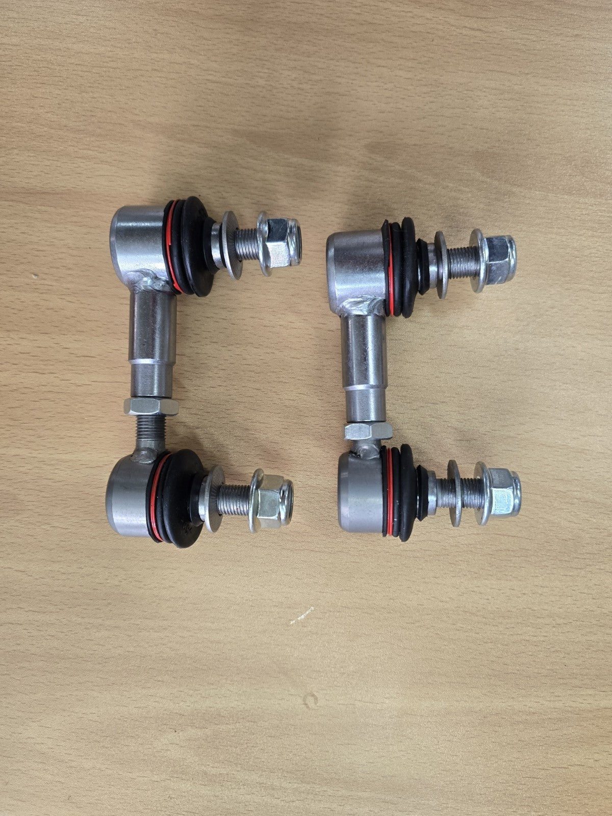 Adjustable Stabilizer End Links for Improved Ride Front/Rear for SONATA N-Line