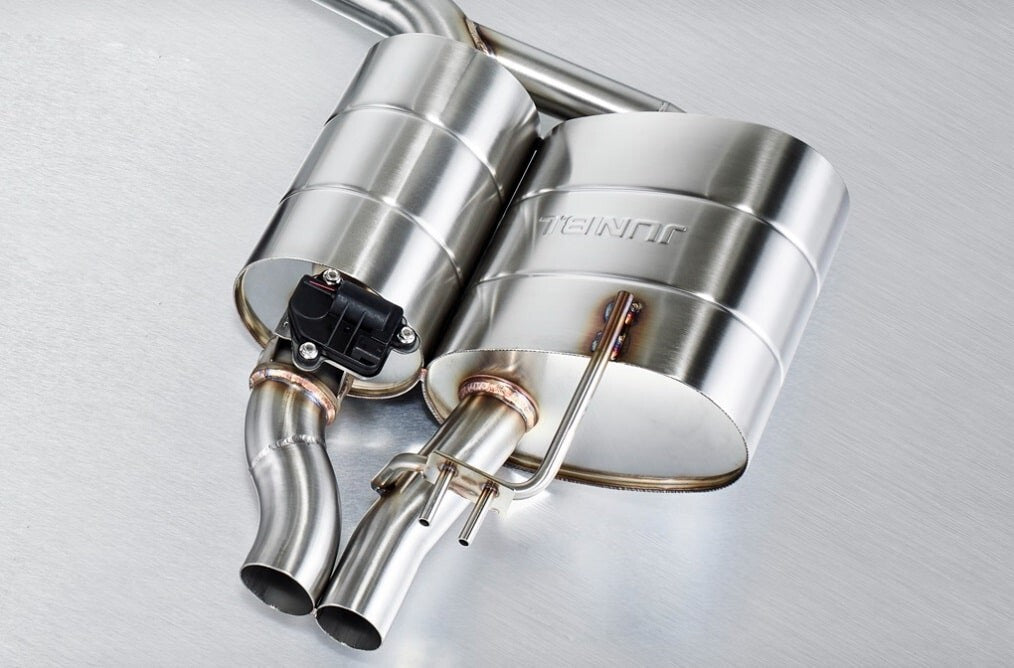 EVC AXLE-BACK Exhaust Muffler for 21-25 GENESIS G80 (RG3) 3.5T 2.5T [JUN B.L]