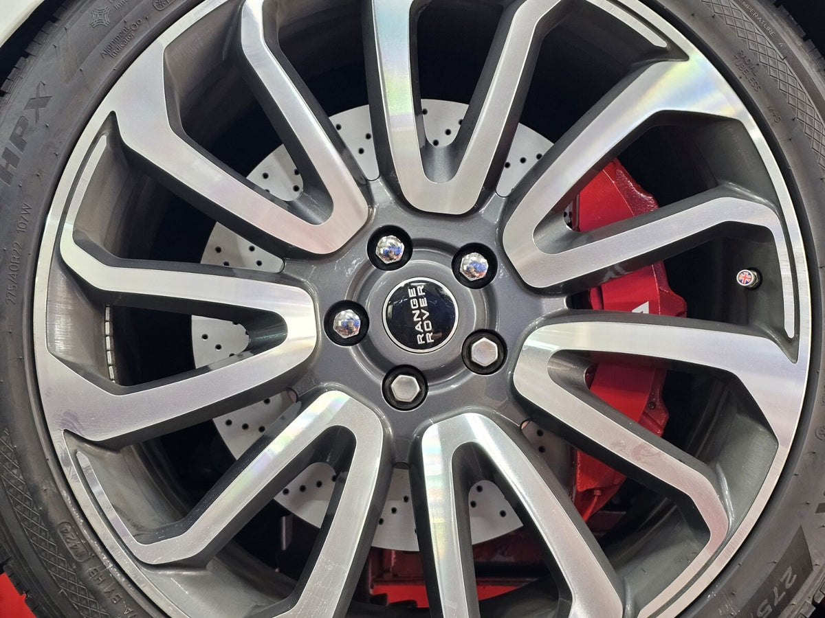 BIG BRAKE FRONT 8P (405×34) for LAND ROVER RANGE ROVER VOGUE (L405)