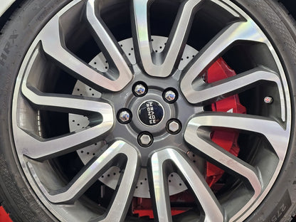 BIG BRAKE FRONT 8P (405×34) for LAND ROVER RANGE ROVER VOGUE (L405)
