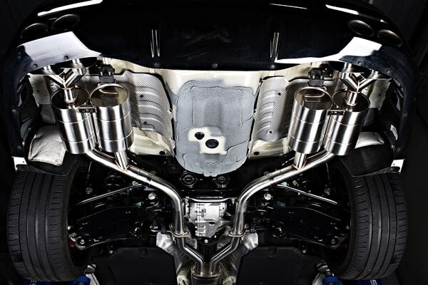 STINGER 3.3T CAT-BACK GT Ver. for KIA 2022 2023 GT GT1 GT2 [JUN B.L]