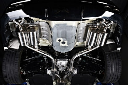 STINGER 3.3T CAT-BACK GT Ver. for KIA 2022 2023 GT GT1 GT2 [JUN B.L]