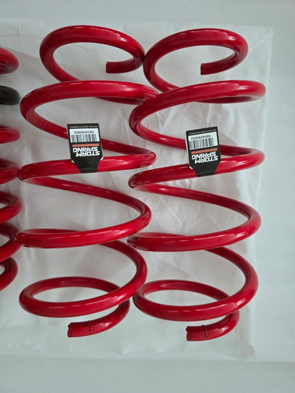 STORM Performance Lowering Springs 1.5-2.0" Drop for Explorer (U502, 2011-2019)