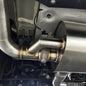 EVC AXLE-BACK for 21 22 23 24 25 26 GENESIS GV80 3.5T [JUN B.L]