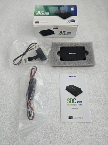 VELOSTER N Mando ECS10 Suspension Tuning Module - Custom Comfort & Sport Mode