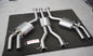 TITANIUM EVC CAT-BACK EXHAUST for 2022 2023 STINGER 2.5T-GDi [JUN B.L]