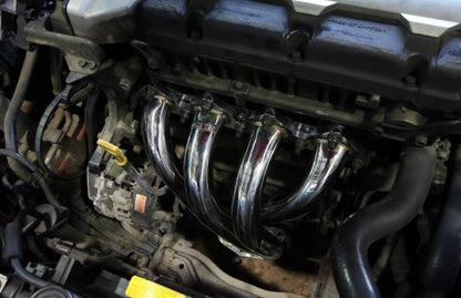 Header/Exhaust Manifold 4-2-1 Kit for 03-08 2.0L Tiburon [non-turbo] Ship today!