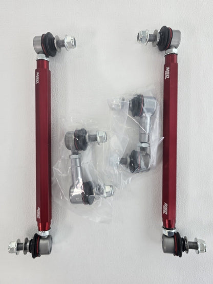 HSD Adjustable Stabilizer End Links for Improved Ride Front/Rear for IONIQ 5N