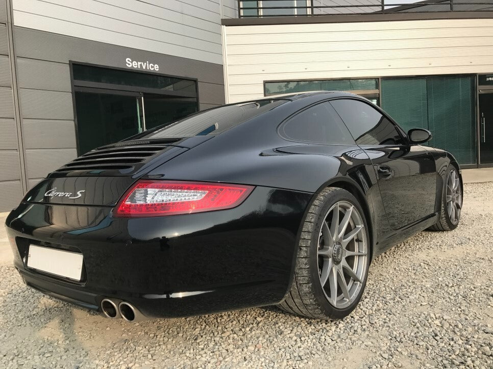 Porsche 911 Carrera S STOLZ SFZ BIG BRAKE 6 Pot Front & 4 Pot Rear 380mm Upgrade