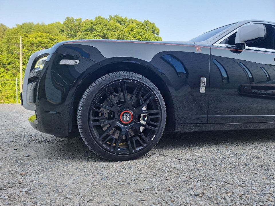 BIG BRAKE FRONT 8P (405×34) / ROLLS-ROYCE [STOLZ]