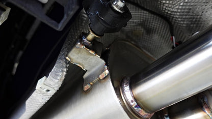 EVC  AXLE-BACK for BMW M340i (G20), Touring (G21)  [Brillante]