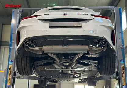 EVC AXLE-BACK EXHAUST for BMW Z4 M40i (G29) [BRILLANTE] [Made in Korea]