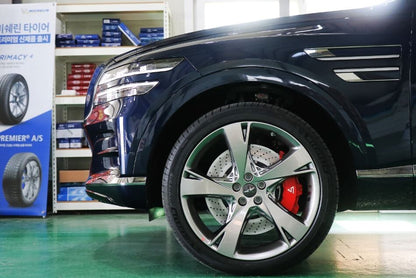 High Performance Big Brake Kit Front 8P 405mm for GV80