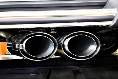 EVC EXHAUST SYSTEM for BENZ (19 20 21 22) G63 AMG (W464 ) [Brillante]
