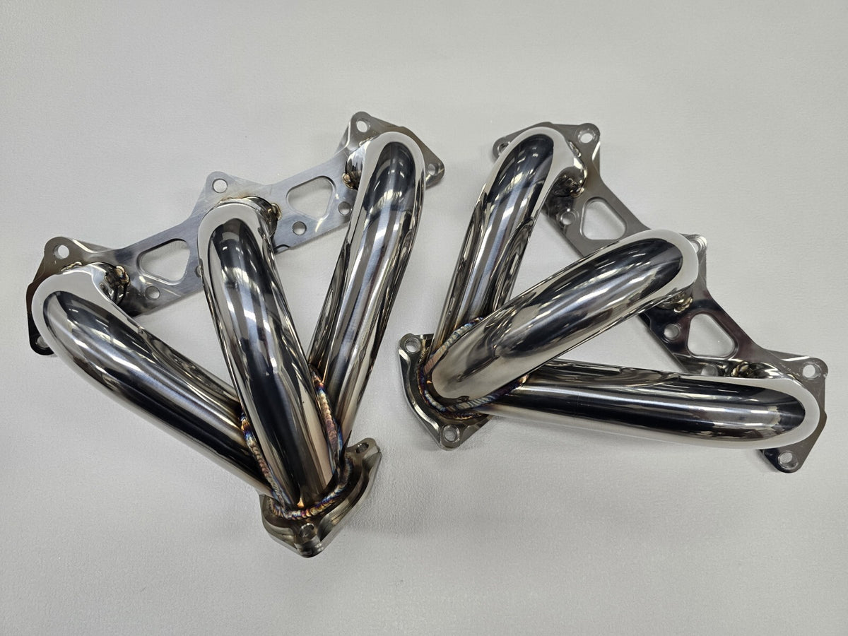 Manifolds for Porsche (2004 - 2008) 911 Turbo [SWITZER/JUNB.L]