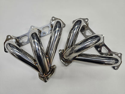 Manifolds for Porsche (2004 - 2008) 911 Turbo [SWITZER/JUNB.L]