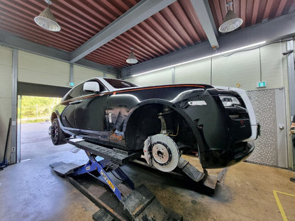 BIG BRAKE FRONT 8P (405×34) / ROLLS-ROYCE [STOLZ]