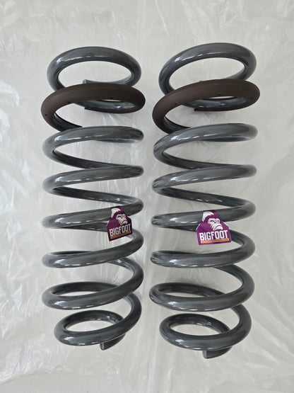 Rear 1.5" Lift Spring Set for KIA PV5 CARGO 2025-2026 Bigfoot Anti-Sagging Heavy