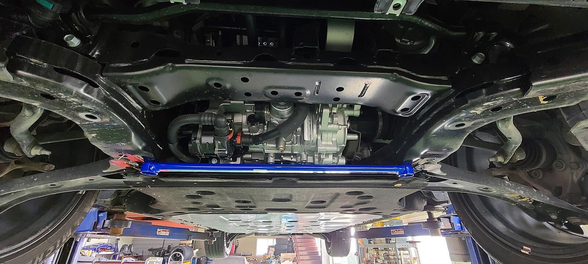 Front Strut Tower Bar + 3pcs Under Bar Set for Hyundai IONIQ 5 2022-2026 LUXON