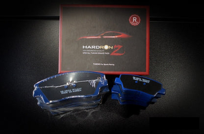 Sangsin Hardron ZR Racing Brake Pads F&R for 21 22 23 KONA N