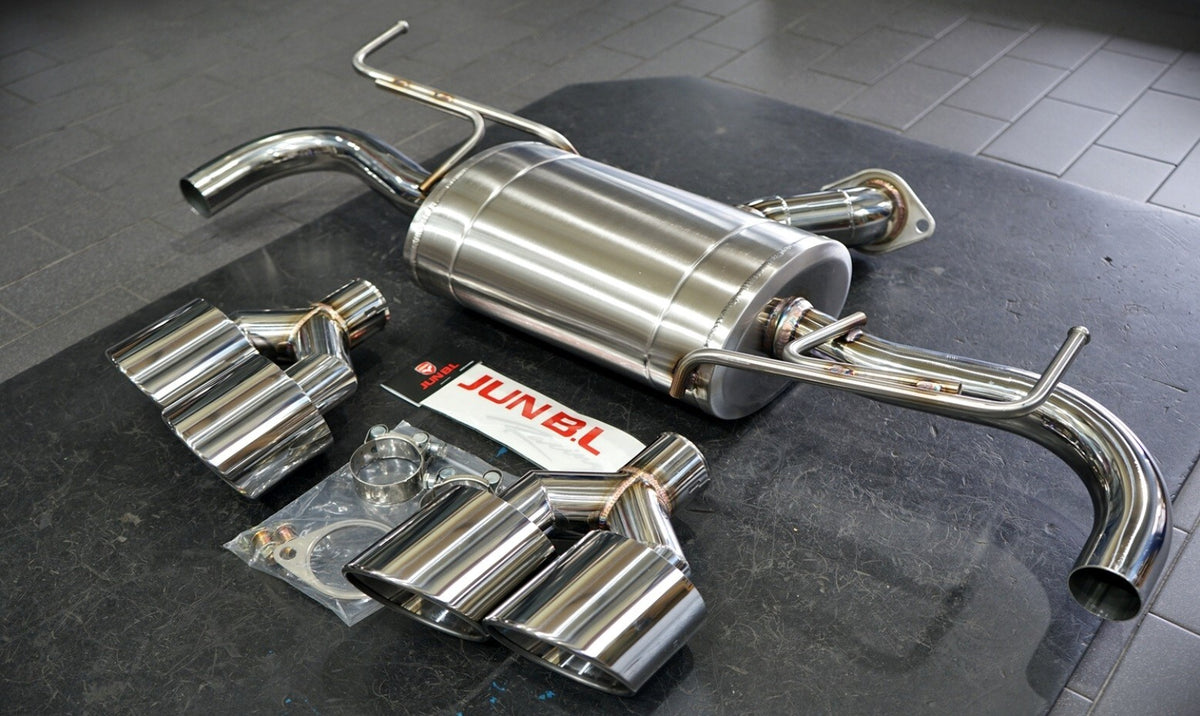 TUCSON Axle-Back Exhaust Hyundai Tucson 2016-2020 [JUN B.L] Ship Today!
