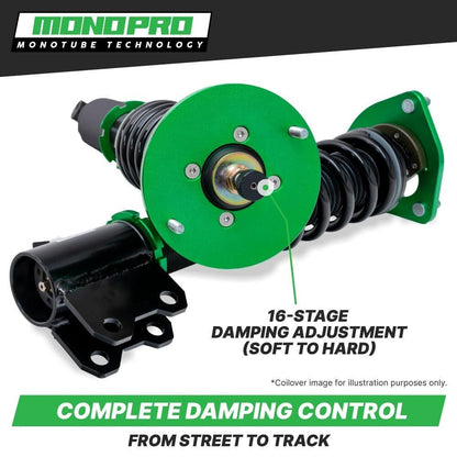 TESLA MODEL 3 & Y / HSD MP (MONOTUBE) COILOVER KIT