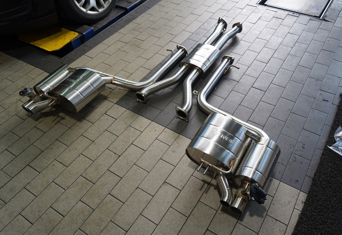 EVC PERFORMENCE CAT-BACK for 2019 2020 2021 G70 3.3T [JUN B.L]