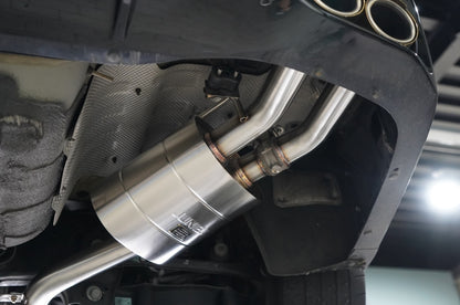 EVC GT AXLE-BACK for 18 19 20 21 STINGER 3.3T [JUN B.L] MIDPIPE is not included
