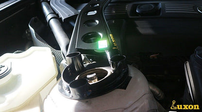 BMW Z4 E89 STRUT TOWER BAR by LUXON - Front Upper Chassis Brace (KOREA)