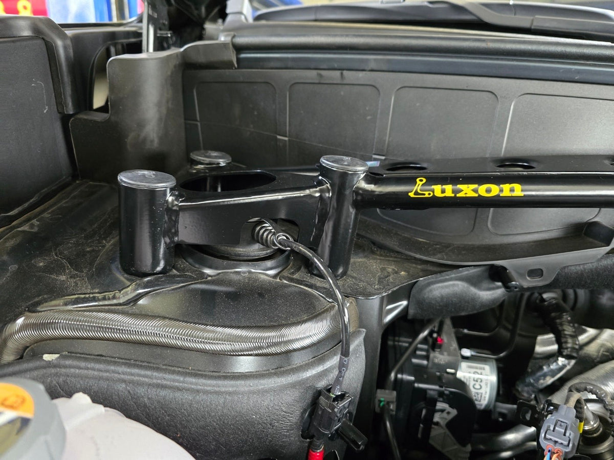LUXON Front Strut Tower Bar for 2026+ Hyundai Palisade Handling Reinforcement