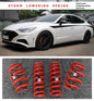HYUNDAI 2020 - 2026 SONATA (DN8) LOWERING SPRING F & R (1-inch lowering) KDM
