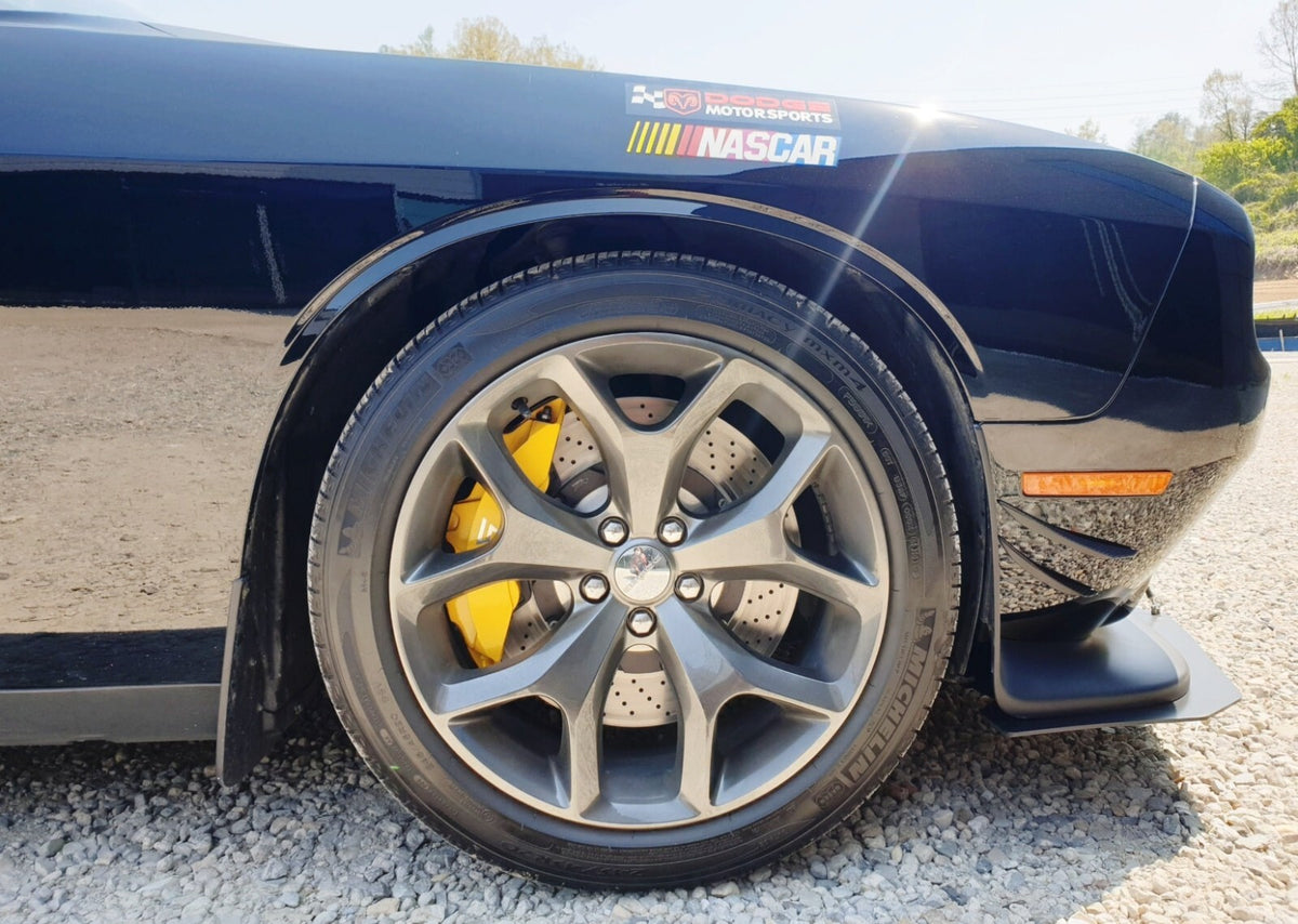 DODGE (2008-2023) CHALLENGER BIG BRAKE F8P (405×34) & R4P (380×31) / STOLZ BRAKE
