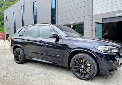 PERFORMANCE BIG BRAKE KIT BMW X5 (F15, 2014-2018) FRONT 8P 380×34 REAR 4P 380×31