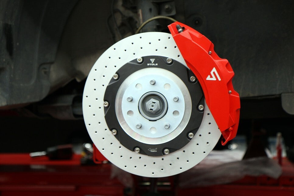 SPORTAGE (NQ5, 2022-2026) Performance Big Brake Upgrade Kit Front 6 Pot 380mm