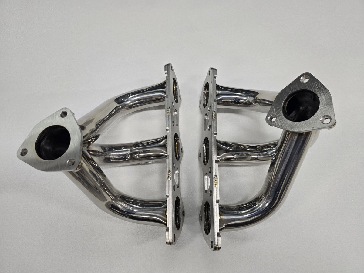 Manifolds for Porsche (2004 - 2008) 911 Turbo [SWITZER/JUNB.L]