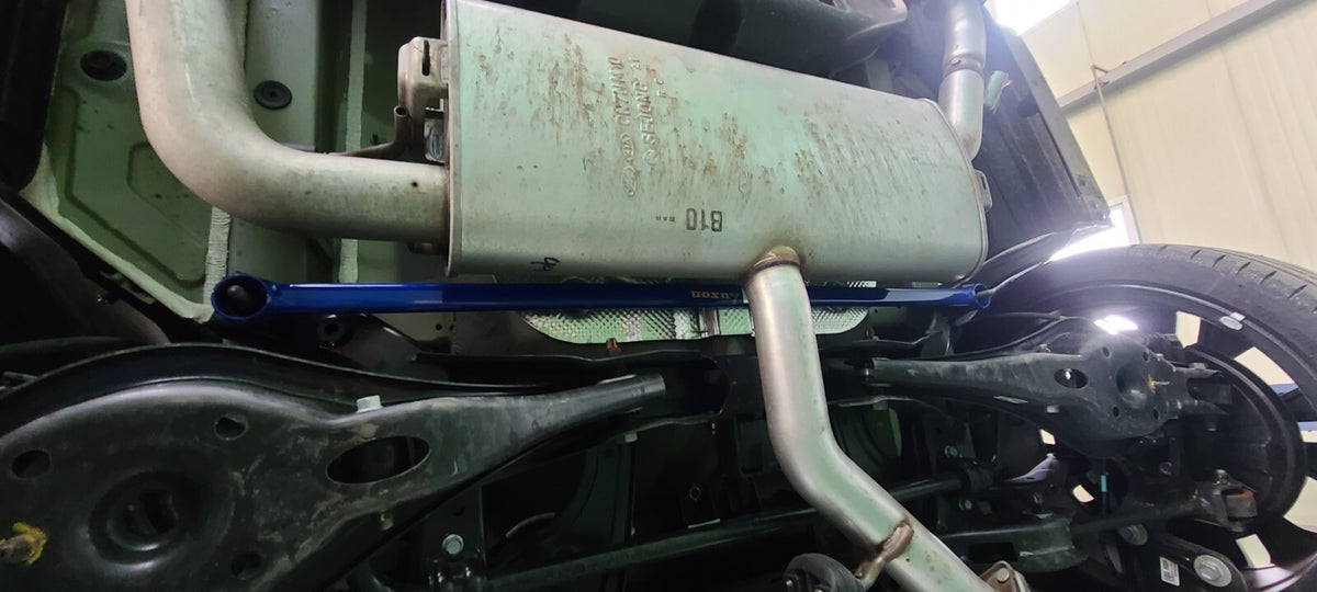 STRUT TOWER, FRONT(MEMBER+UNDER) & REAR(MEMBER+UNDER) BAR for ELANTRA N & N-Line