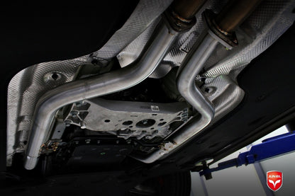 2018-2023 KIA STINGER 3.3T AWD JUN B.L Secondary Linked Pipe Midpipe Performance