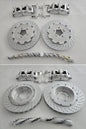 G70 (2019-2026) BIG BRAKE KIT FRONT SFZ 6 Pot (380×31) REAR SFZ 4 Pot (380×31)
