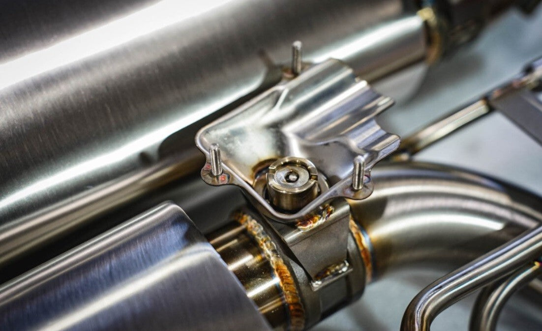 EVC EXHAUST SYSTEM for BENZ (19 20 21 22) G63 AMG (W464 ) [Brillante]