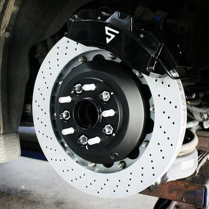 BIG BRAKE FRONT FEX4P (350×31) KIT / ELANTRA N (CN7)