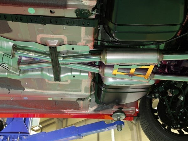 JUN B.L GT CATBACK for 10 11 12 13 14 15 16 17 GENESIS COUPE 3.8 GDI