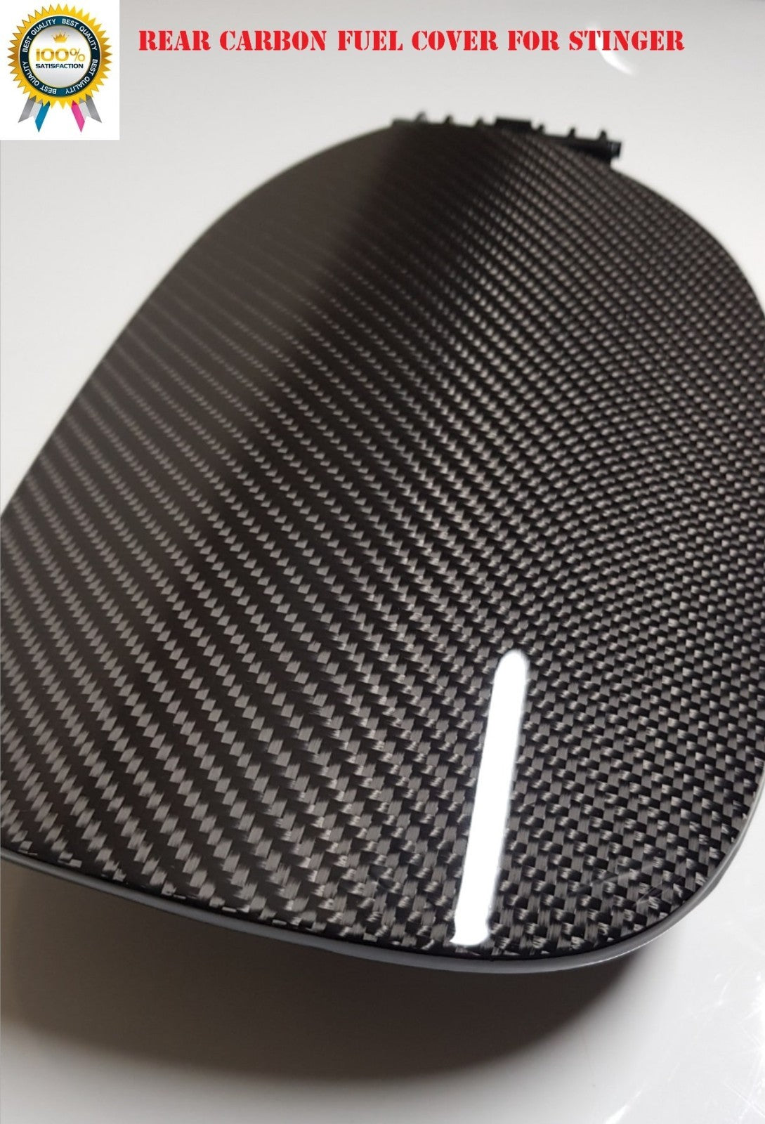 CF Mirror Covers / CF Mirror Scalp for Stinger 2.0T & 3.3T