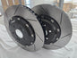Lightweight 360x32mm Slotted Front Floating Brake Discs ELNATRA N- Pair KR