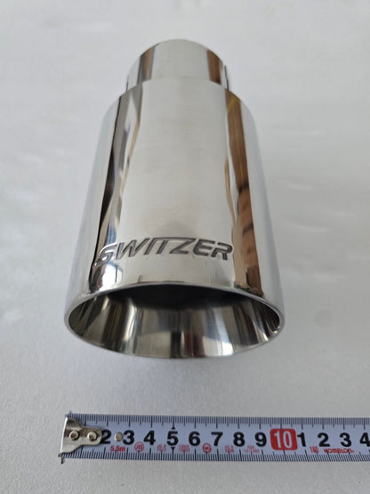 AXLE-BACK EXHAUST for BMW M5 F10 (11 12 13 14 15 16) [JUN B.L] 