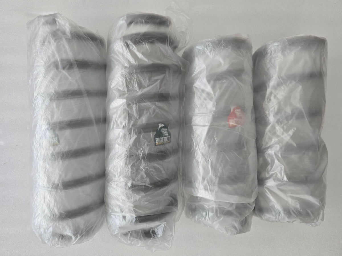 Kia PV5 CARGO 25-26 Front 1" Rear 2" Lift Spring Kit  Bigfoot Anti-Sagging Heavy