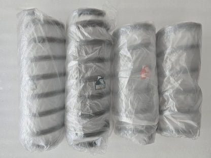 Kia PV5 CARGO 25-26 Front 1" Rear 2" Lift Spring Kit  Bigfoot Anti-Sagging Heavy