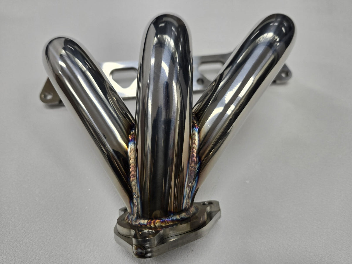 Manifolds for Porsche (2004 - 2008) 911 Turbo [SWITZER/JUNB.L]