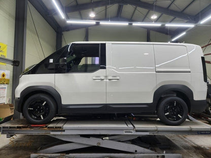 Kia PV5 CARGO 25-26 Front 1" Rear 2" Lift Spring Kit  Bigfoot Anti-Sagging Heavy