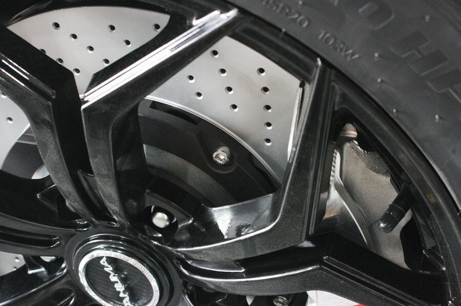 BIG BRAKE FRONT 8P (405×34) KIT / 21 22 23 24 25 26 STARIA [STOLZ]