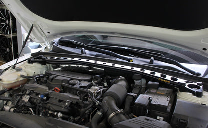 LOWERING SPRING F & R (1 inch Down) + LUXON STRUT TOWER BAR for K5 & K5 GT